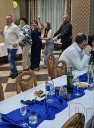 Oslava sa konala - v Nových Zámkoch 